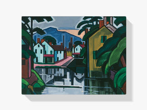 Diamantmaleri - Gamle Kanalhavn - SEOS Shop ®