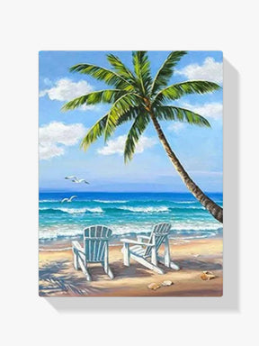 Diamantmaling - Paradise Beach - SEOS Shop ®