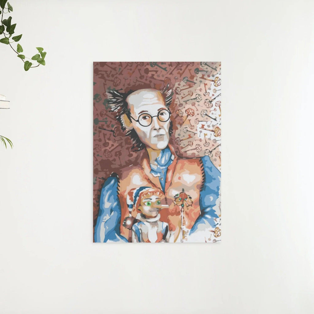Diamantmaleri - Pinocchio - SEOS Shop ®
