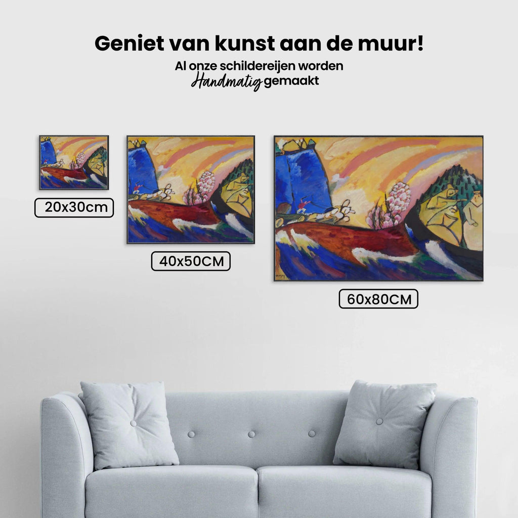 Diamantmaling - Maleri med Troika - SEOS Shop ®