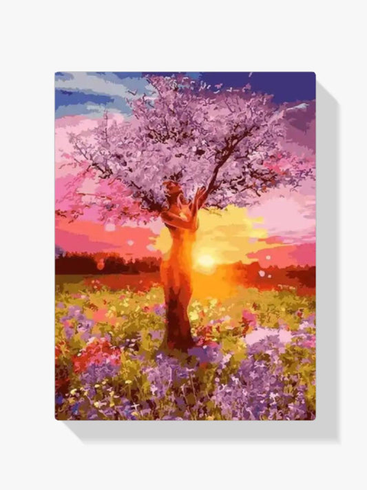 Diamantmaleri - Moder Jords skønhed - SEOS Shop ®