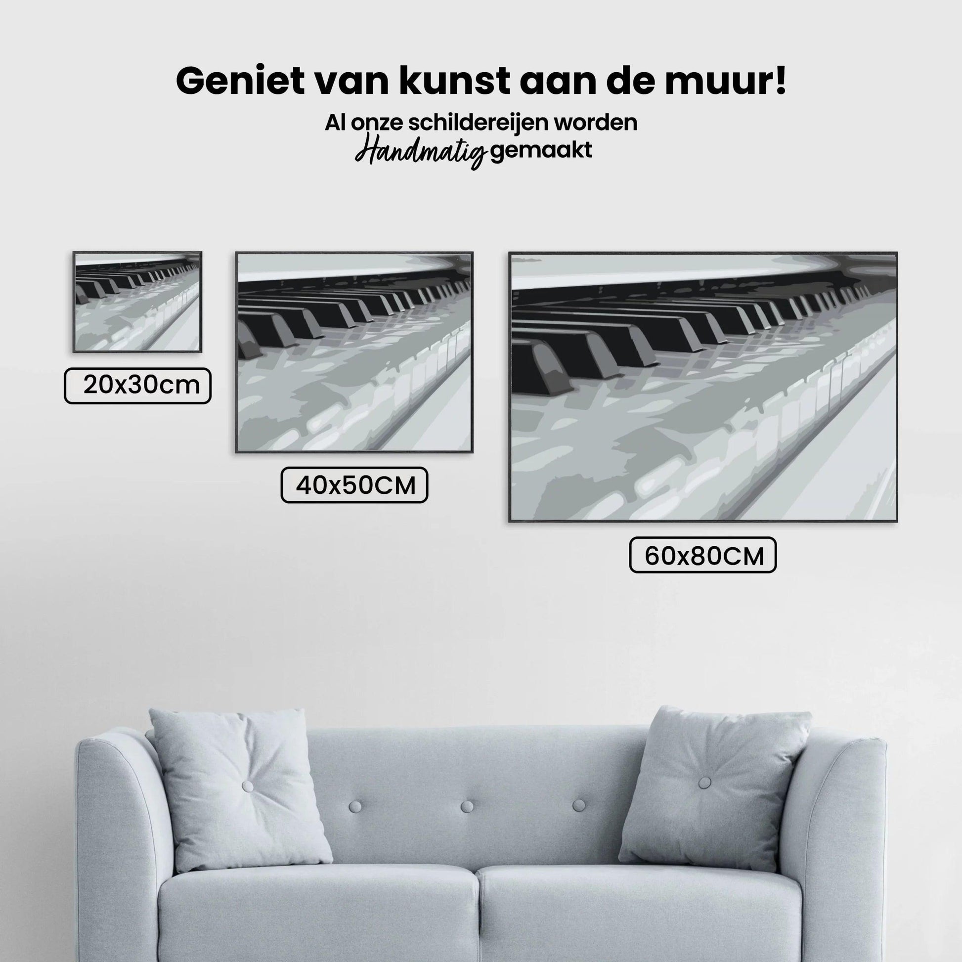 Diamantmaling - Nøgler - SEOS Shop ®