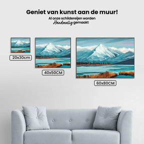 Diamantmaling - Stille og Lydløs - SEOS Shop ®