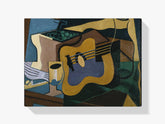 Diamantmaleri - Stilleben med guitar - SEOS Shop ®