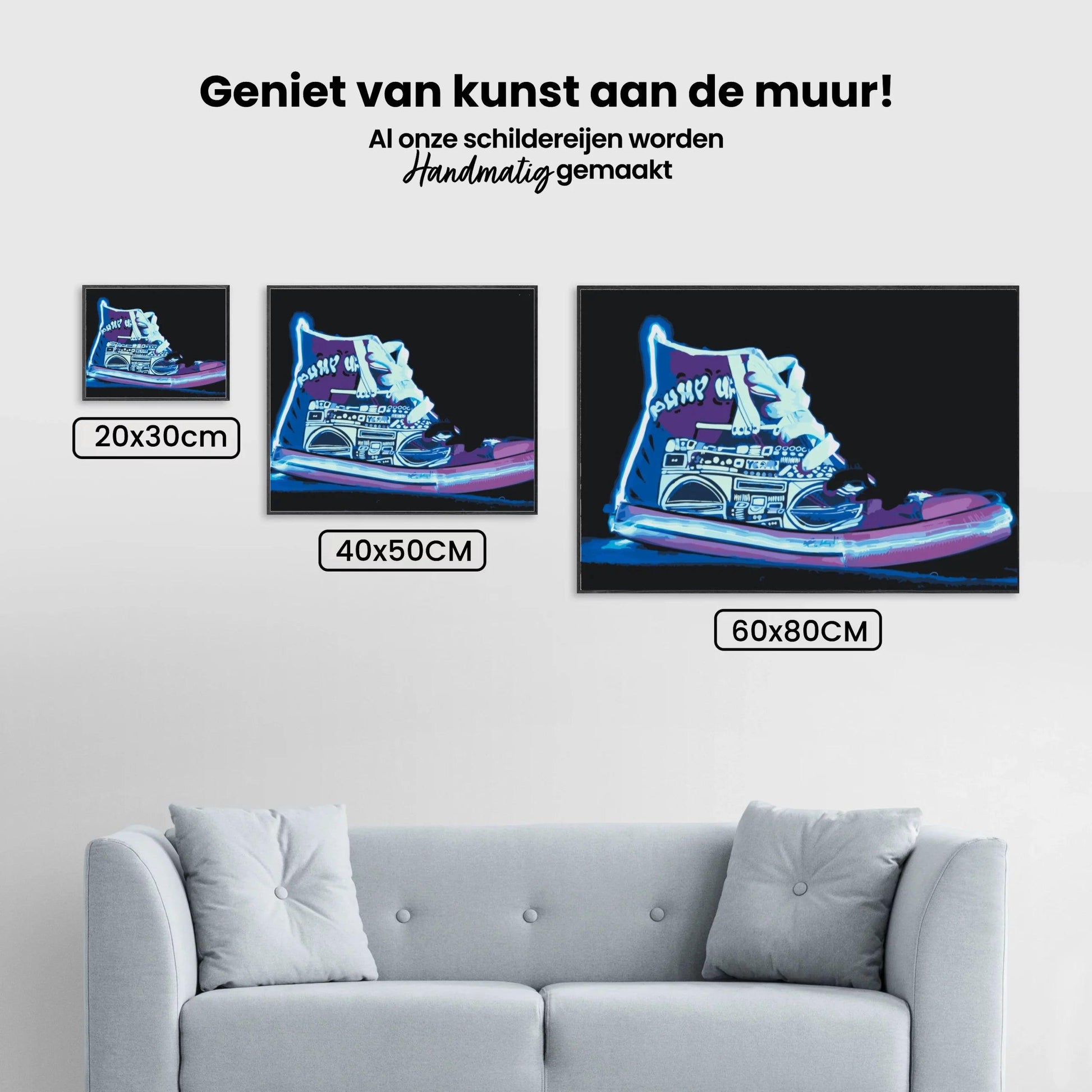 Diamantmaling - Radiant Cool - SEOS Shop ®