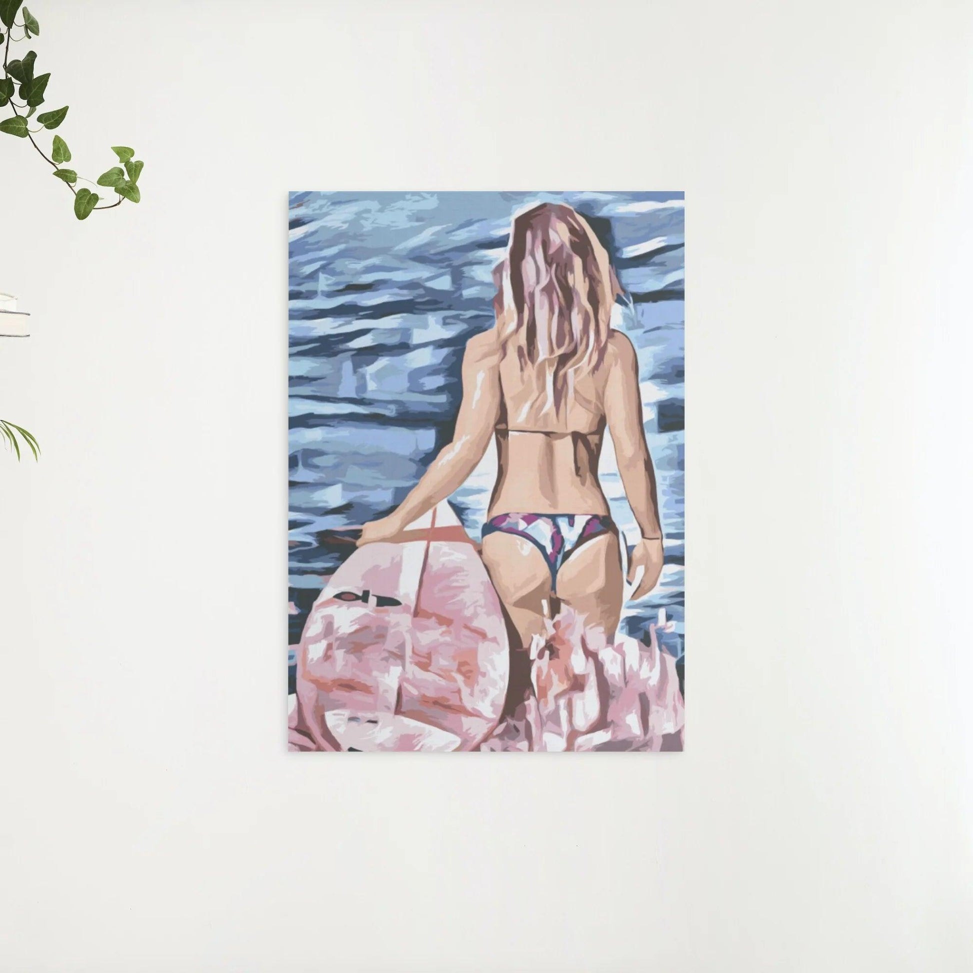 Diamantmaling - Surfer - SEOS Shop ®