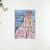 Diamantmaling - Surfer - SEOS Shop ®