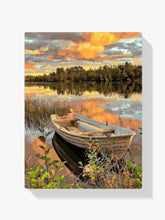 Diamantmaling - Tid til at sejle væk - SEOS Shop ®