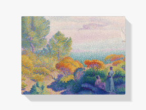 Diamantmaleri - To kvinder ved havet - SEOS Shop ®