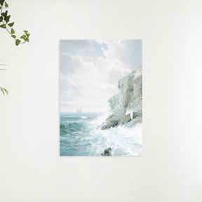 Diamantmaleri - Skærsildens klippe - SEOS Shop ®