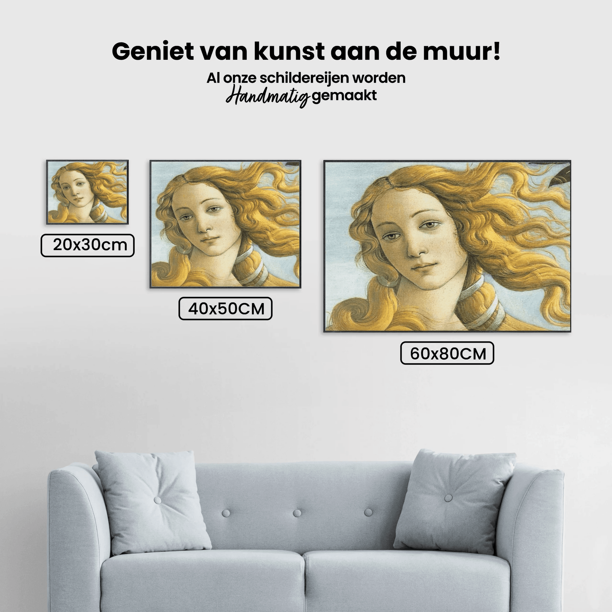 Diamantmaleri - Venus - SEOS Shop ®