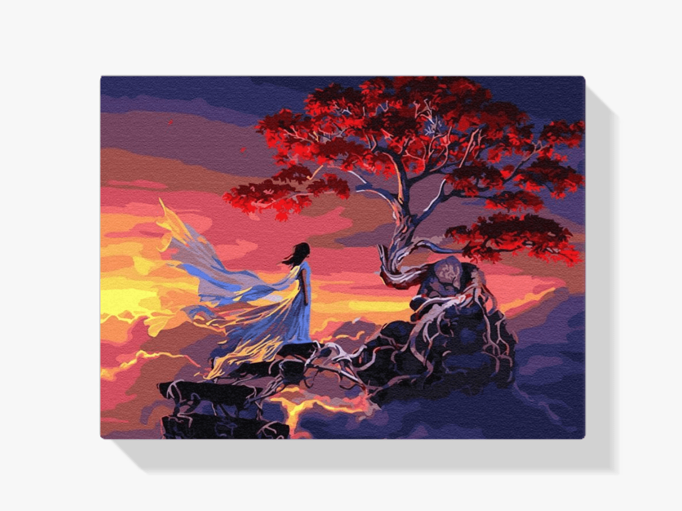 Diamantmaleri - Ønsketræ - SEOS Shop ®