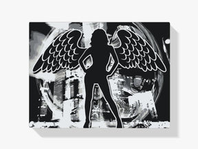 Diamantmaleri - Forførende engel - SEOS Shop ®