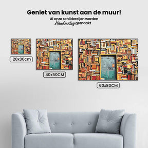 Diamantmaling - Obligatorisk læsning - SEOS Shop ®