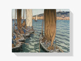 Diamantmaling - Bådafgange i Tréboul - SEOS Shop ®