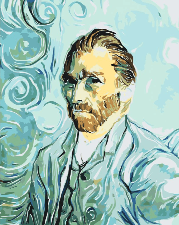 Diamantmaleri - Vincent van Gogh - SEOS Shop ®
