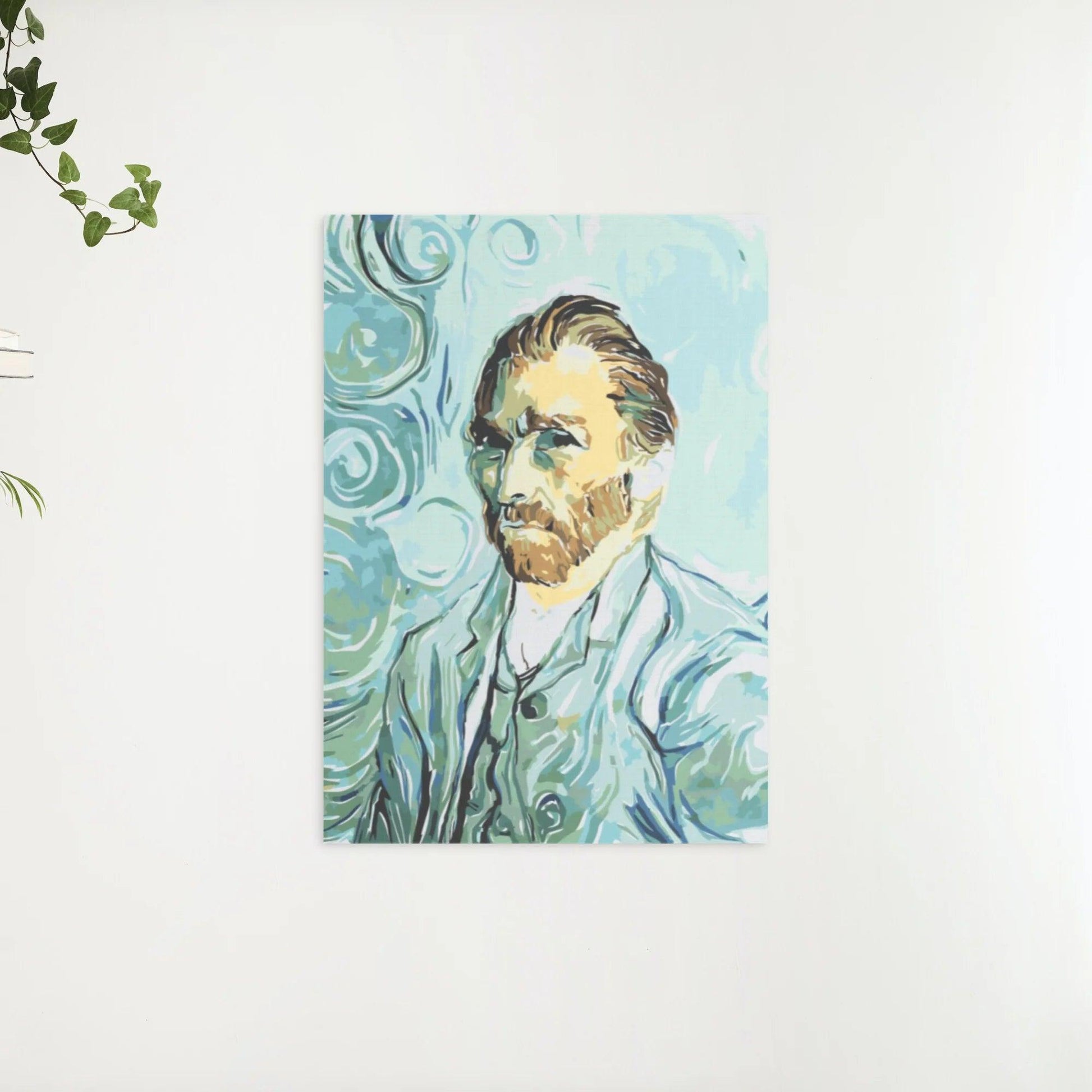 Diamantmaleri - Vincent van Gogh - SEOS Shop ®