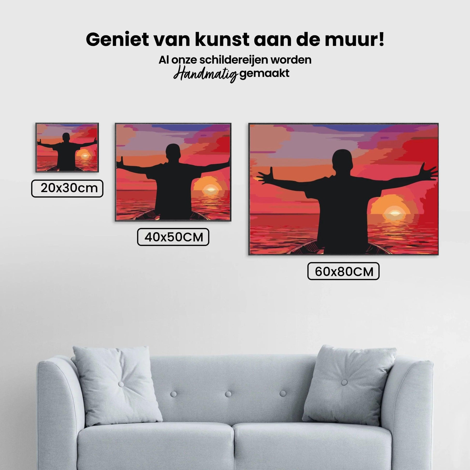 Diamantmaling - Frihed - SEOS Shop ®
