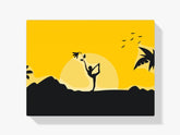 Diamantmaling - Solopgangsyoga - SEOS Shop ®