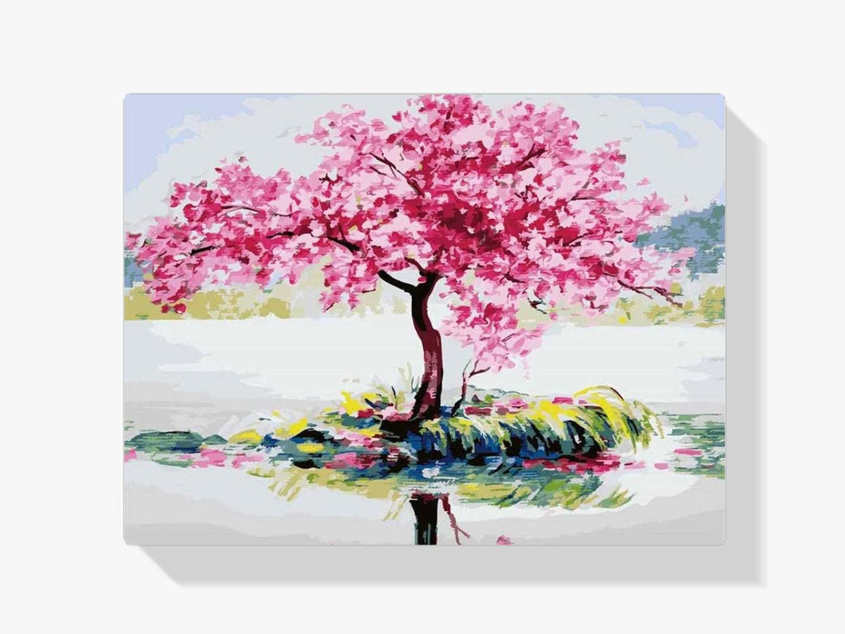Diamantmaling - Blid Sakura - SEOS Shop ®