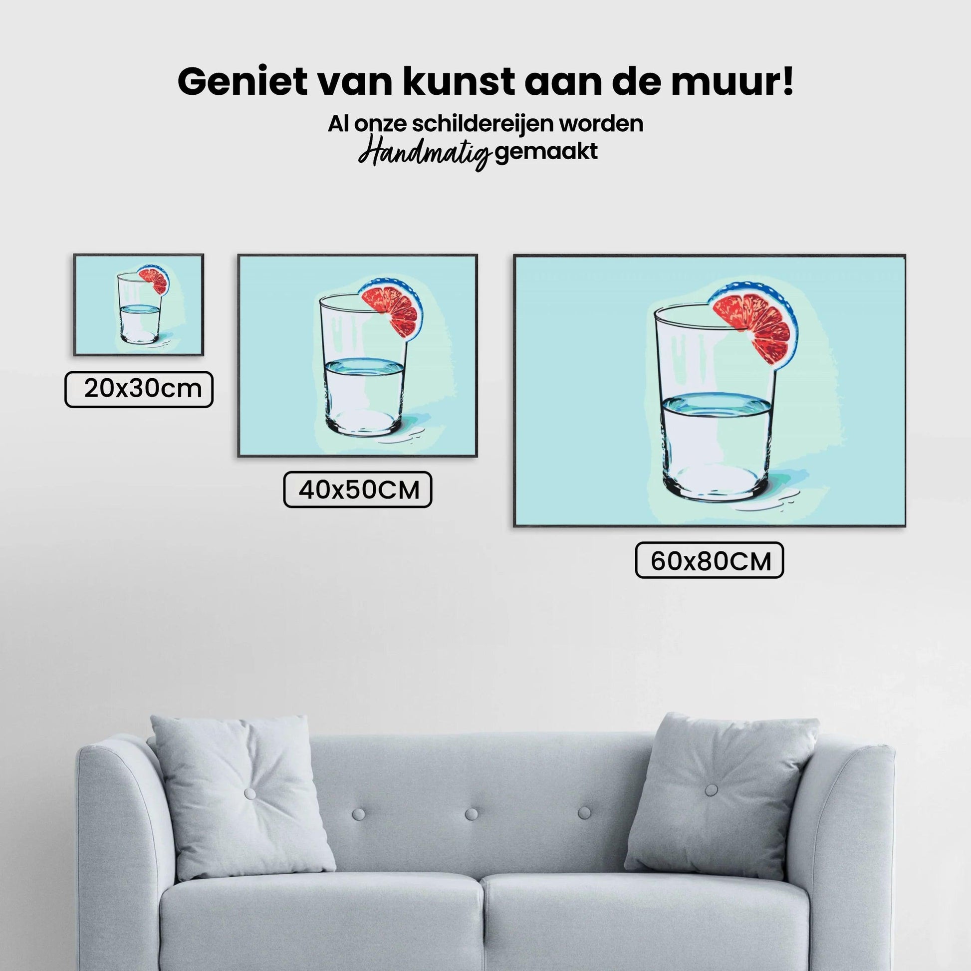 Diamantmaling - Sommerforfriskning - SEOS Shop ®