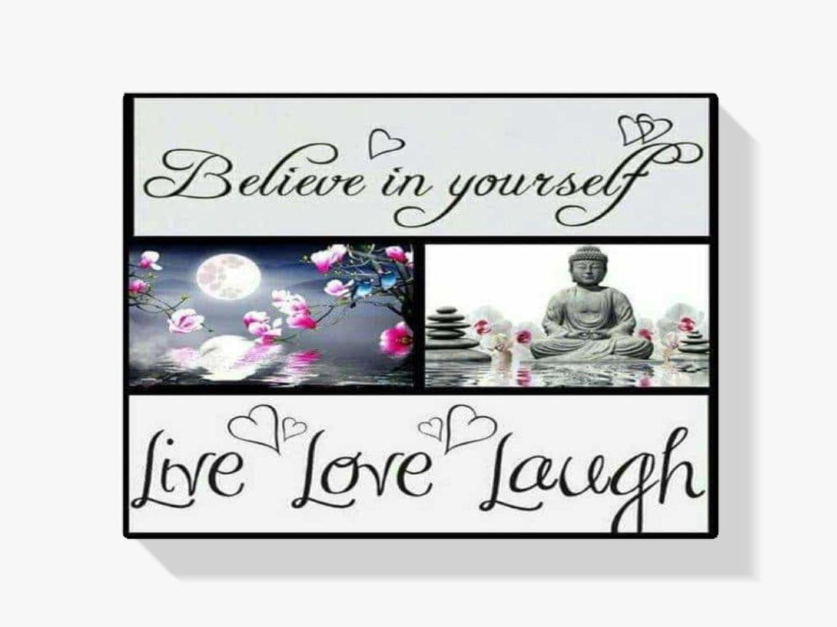 Diamantmaling buddha spirituel - SEOS Shop ®