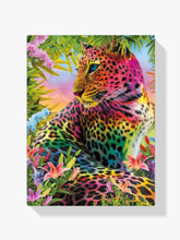 Diamantmaleri Leopardfarvet - SEOS Shop ®