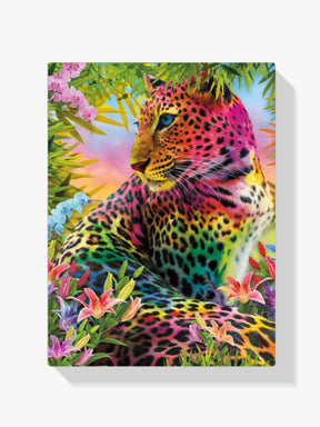 Diamantmaleri Leopardfarvet - SEOS Shop ®
