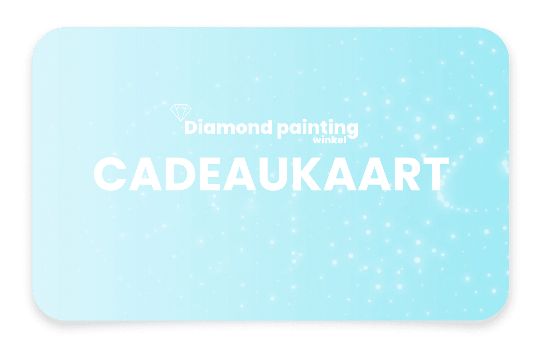 Gavekort på 10 euro - Giv et maleri i gave