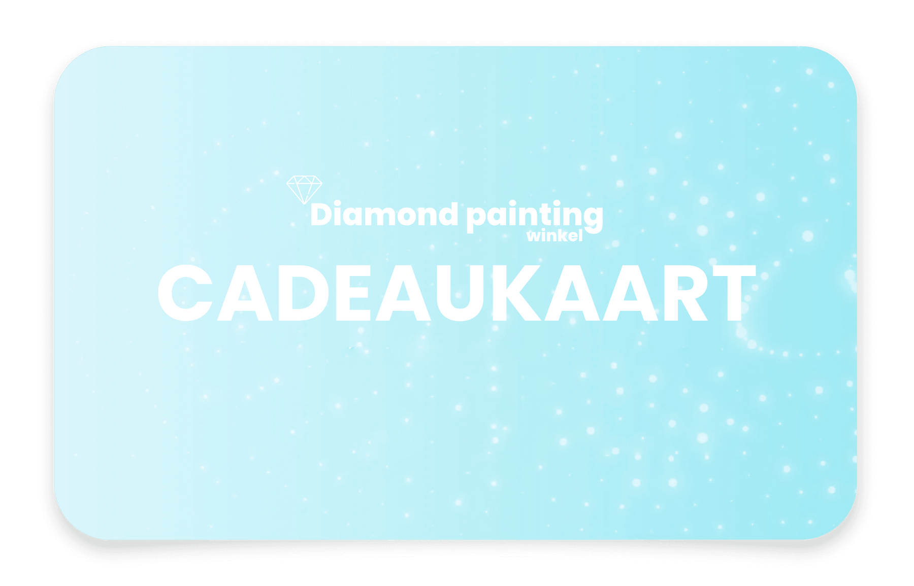 Gavekort på 50 euro - Giv et maleri i gave