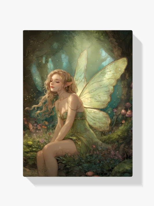 Diamantmaling - Skovgebyr - SEOS Shop ®