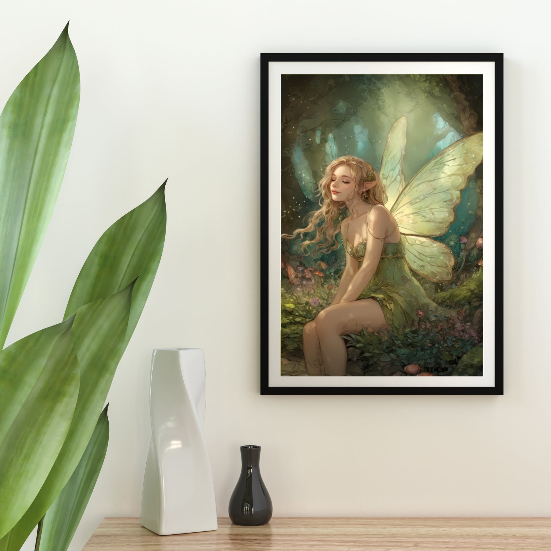 Diamantmaling - Skovgebyr - SEOS Shop ®