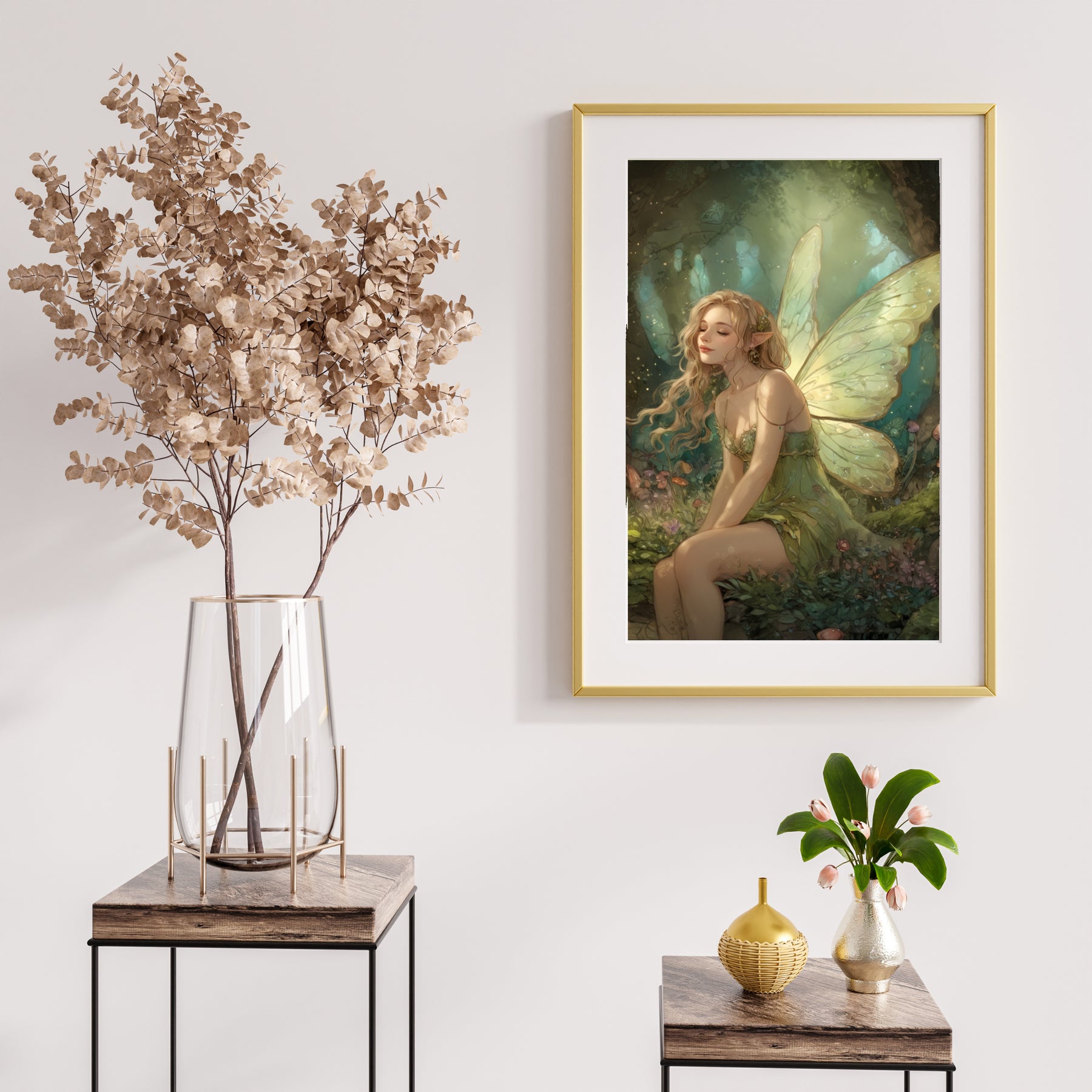 Diamantmaling - Skovgebyr - SEOS Shop ®