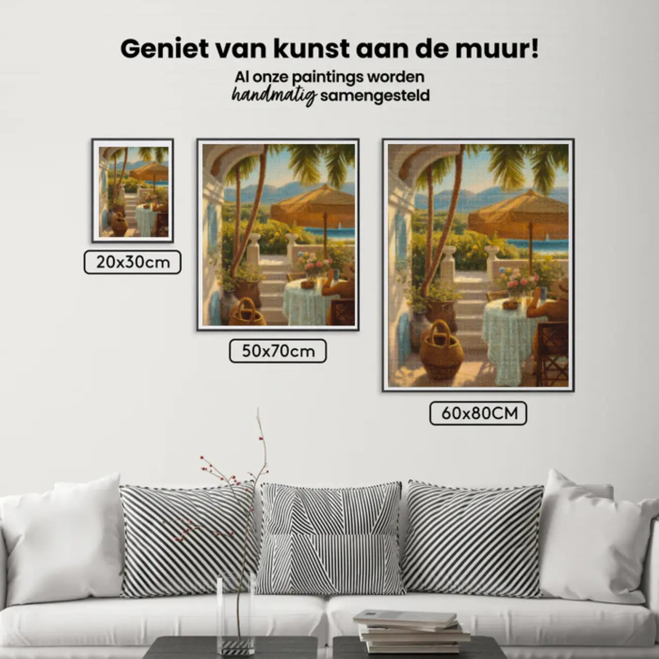 Diamantmaling - Funklende kugleulykke