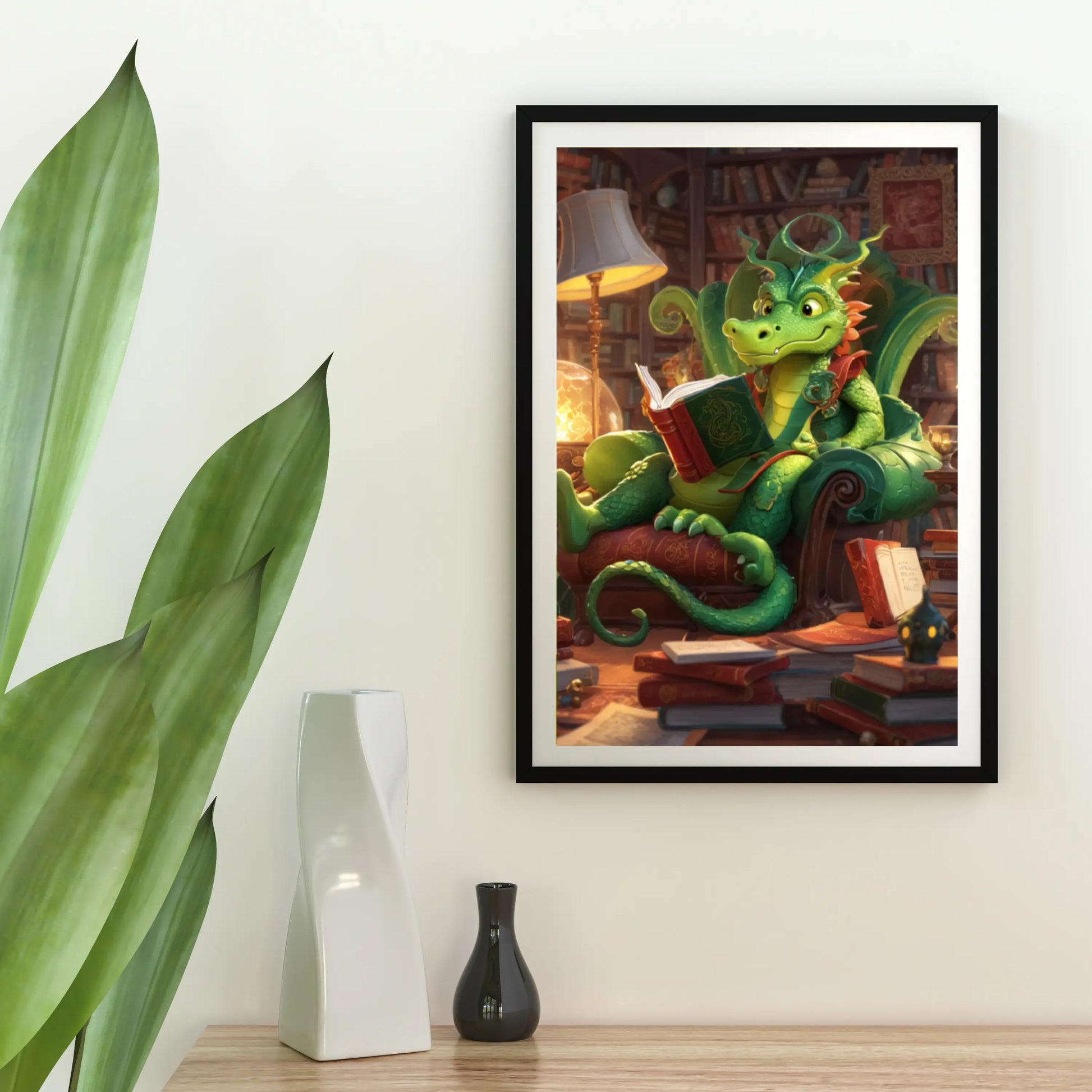 Diamantmaling - Dragebog V2 - SEOS Shop ®