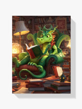 Diamantmaling - Dragebog V2 - SEOS Shop ®