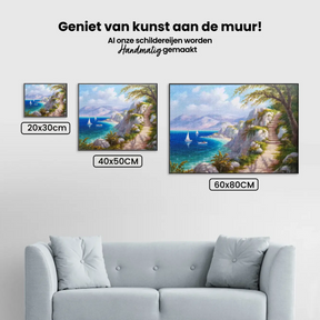 Diamantmaleri - Østi