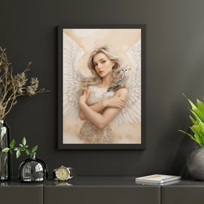 Diamantmaling - Engel - SEOS Shop ®