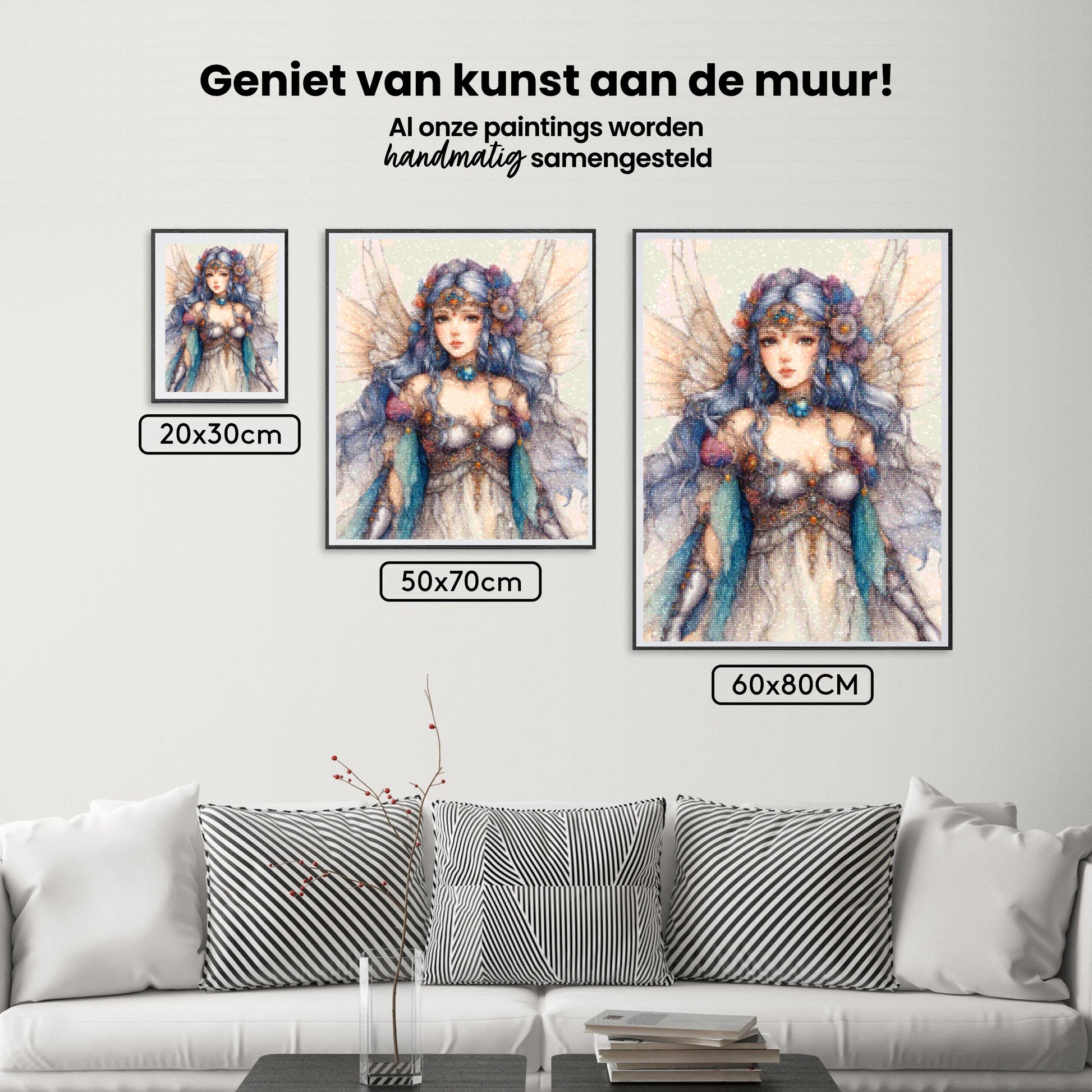 Diamantmaleri - Fekriger - SEOS Shop ®