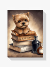 Diamantmaleri - Heksehvalp - SEOS Shop ®