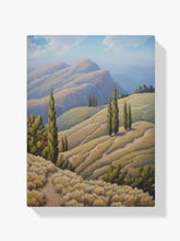 Diamantmaleri - Honningskyggebakker