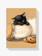 Diamantmaling - Cookie Cat - SEOS Shop ®