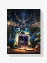 Diamantmaleri - Magisk Dragepotte - SEOS Shop ®