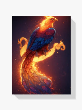 Diamantmaling - Føniks - SEOS Shop ®