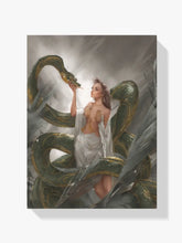 Diamantmaleri - Slangegudinde - SEOS Shop ®