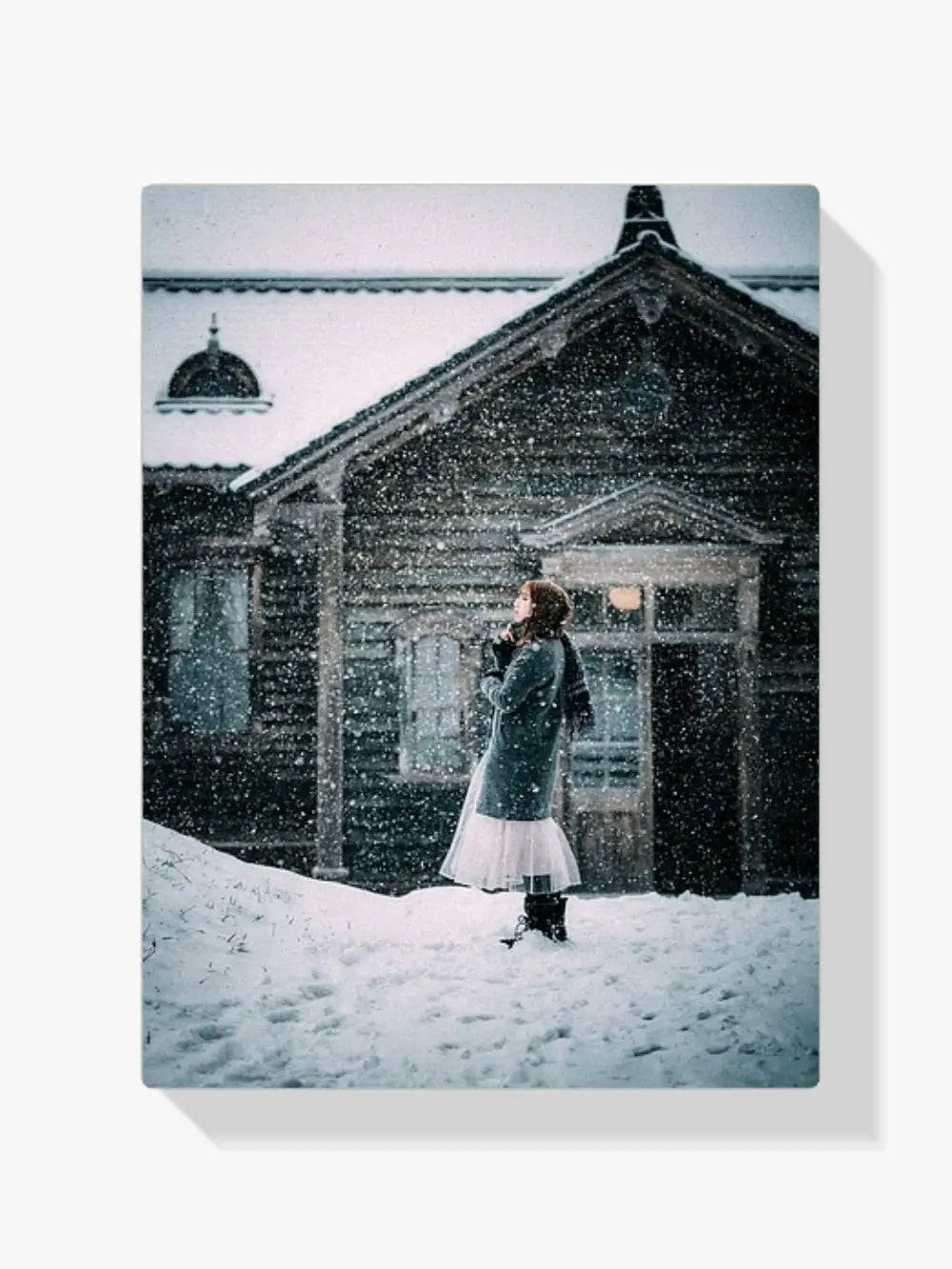 Diamantmaleri - Snedag