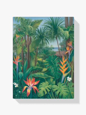 Diamantmaling - Tropernes nuancer