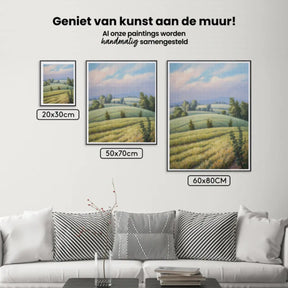 Diamantmaling - Bløde felter