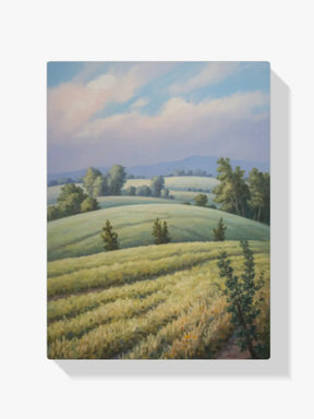 Diamantmaling - Bløde felter