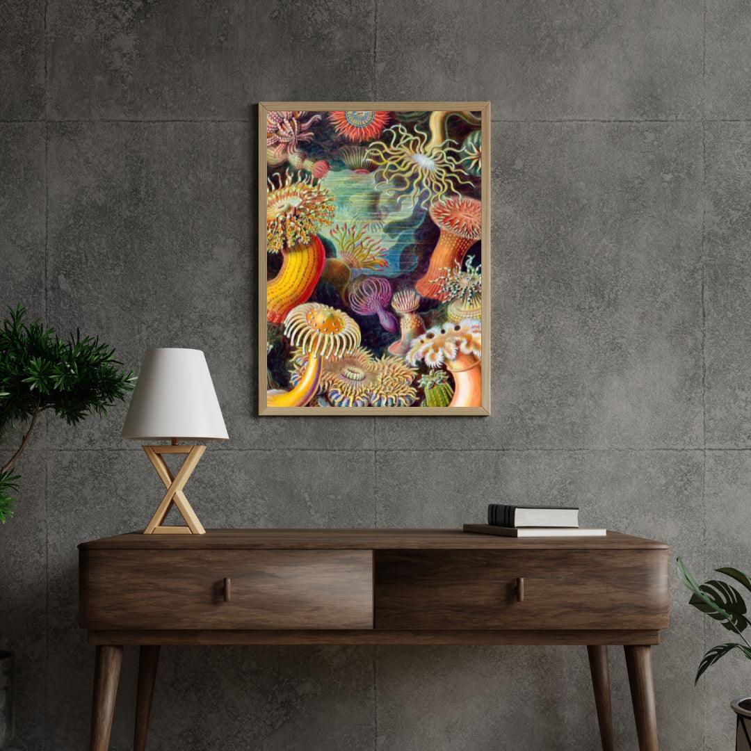 Diamantmaling - Aktinier